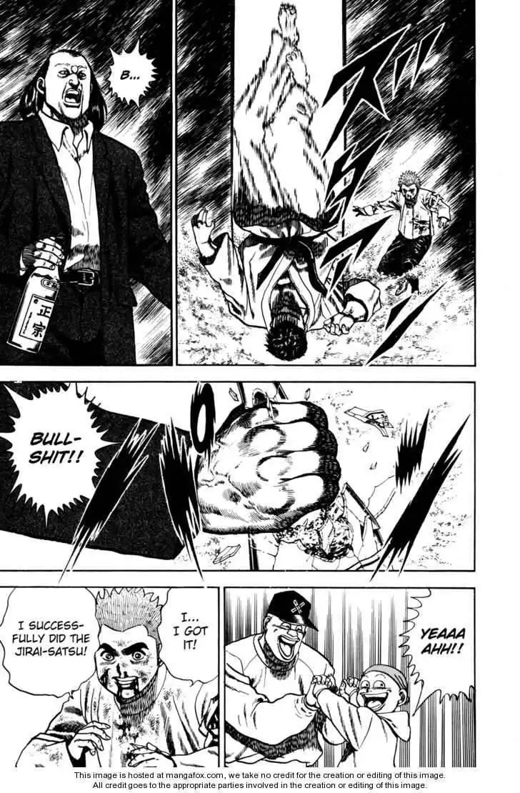 Koukou Tekkenden Tough Chapter 67 10